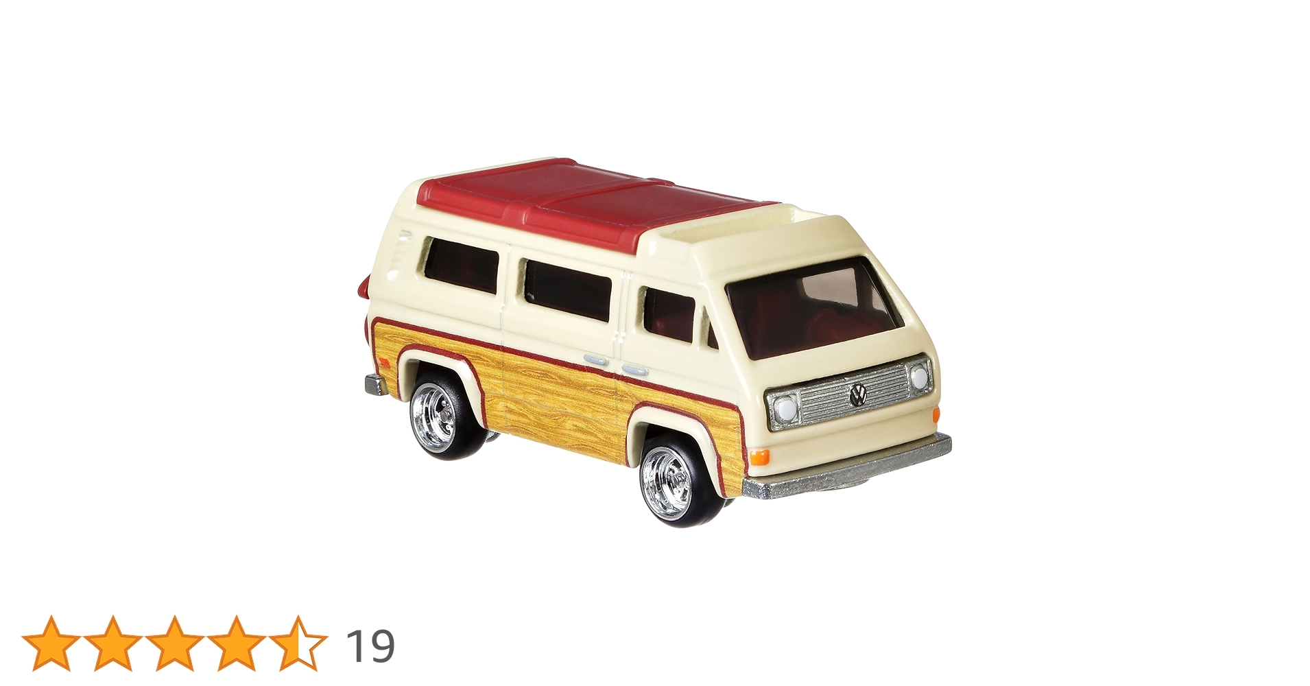 ホットウィール　Sunagon Hot Wheels Sunagon VW Volkswagen Camper Toy - orange | eBay